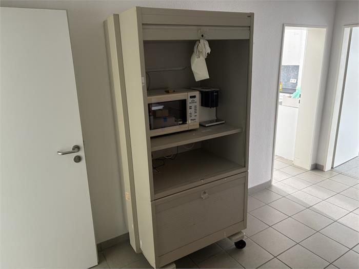 Rollladenschrank